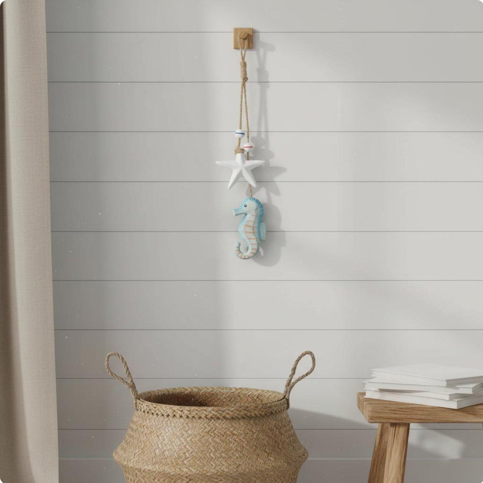 Home Decor Nautical - 子供用壁掛けセーラーオーナメント、インテリアハウスデコレーション、ビーチホームデコレーション、子供用壁飾り