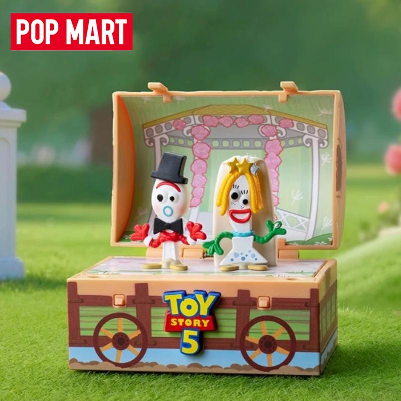Home Decor Disney - POP MART ディズニー ピクサー トイ・ストーリー5 シリーズ