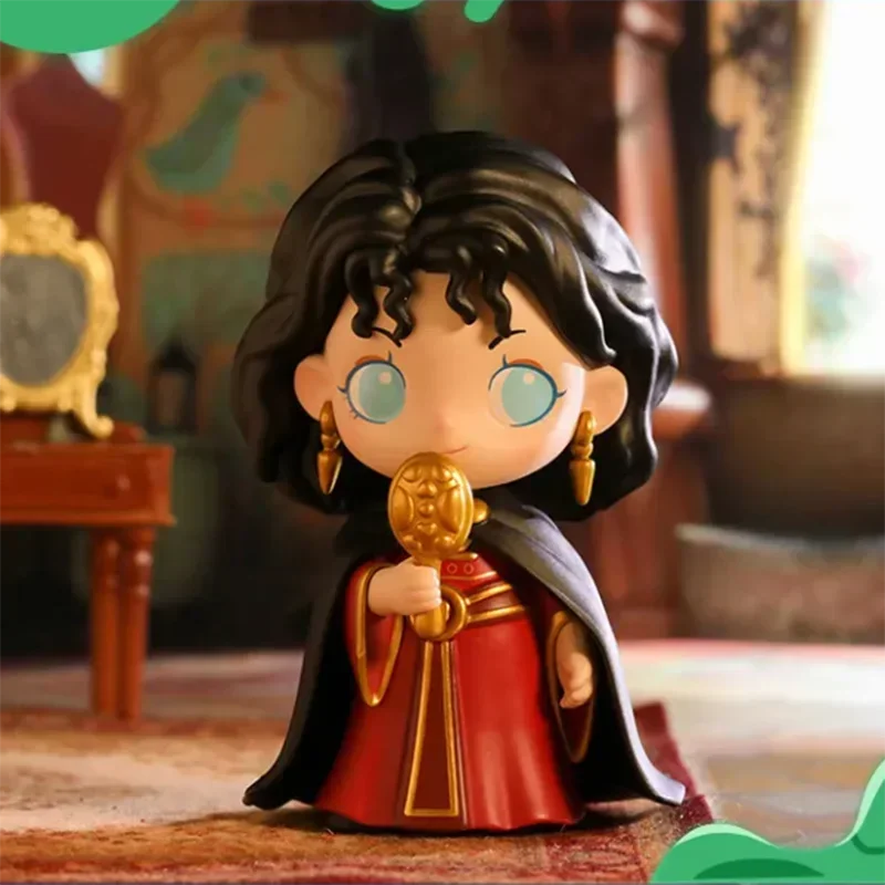 Home Decor Disney - POP MART ディズニーヴィランシリーズ ブラインドランダムボックス おもちゃ かわいいアニメアクションフィギュア