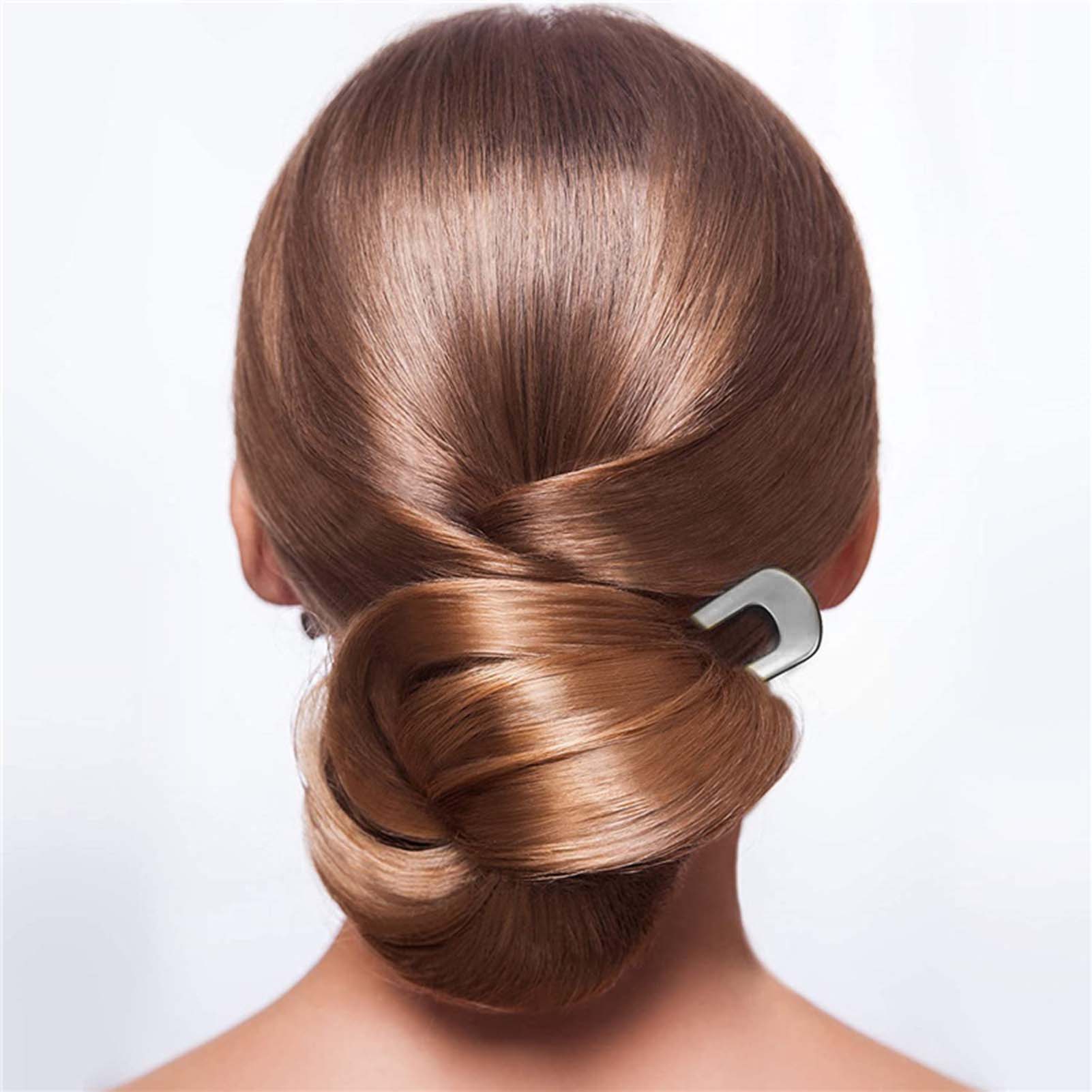 フランス製U字型ヘアピン ヴィンテージメタルヘアフォークステ - Home Decor Kit のレビューと価格
