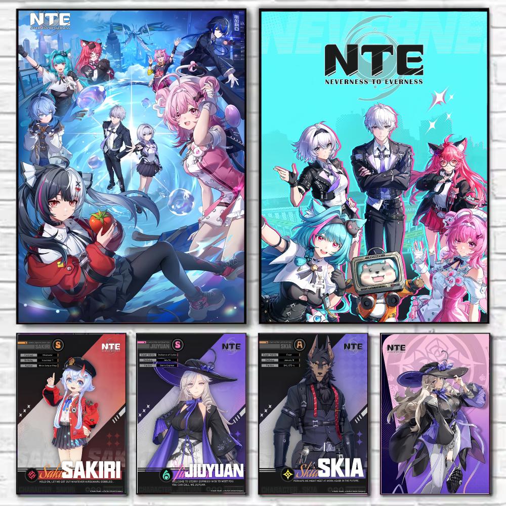 ゲーム NTE N-Neverness to Evernes - Home Decor Nte のレビューと価格