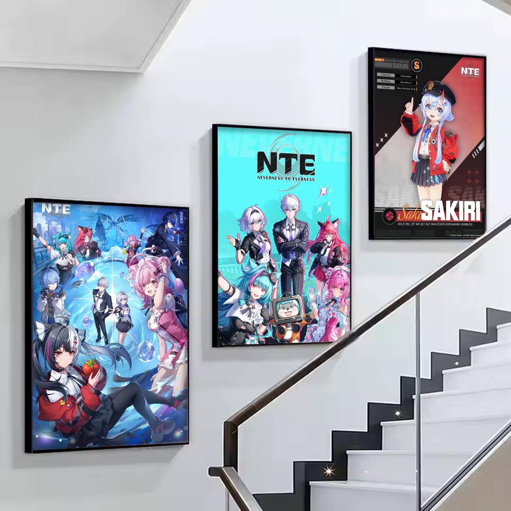 ゲーム NTE N-Neverness to Evernes - Home Decor Nte のレビューと価格