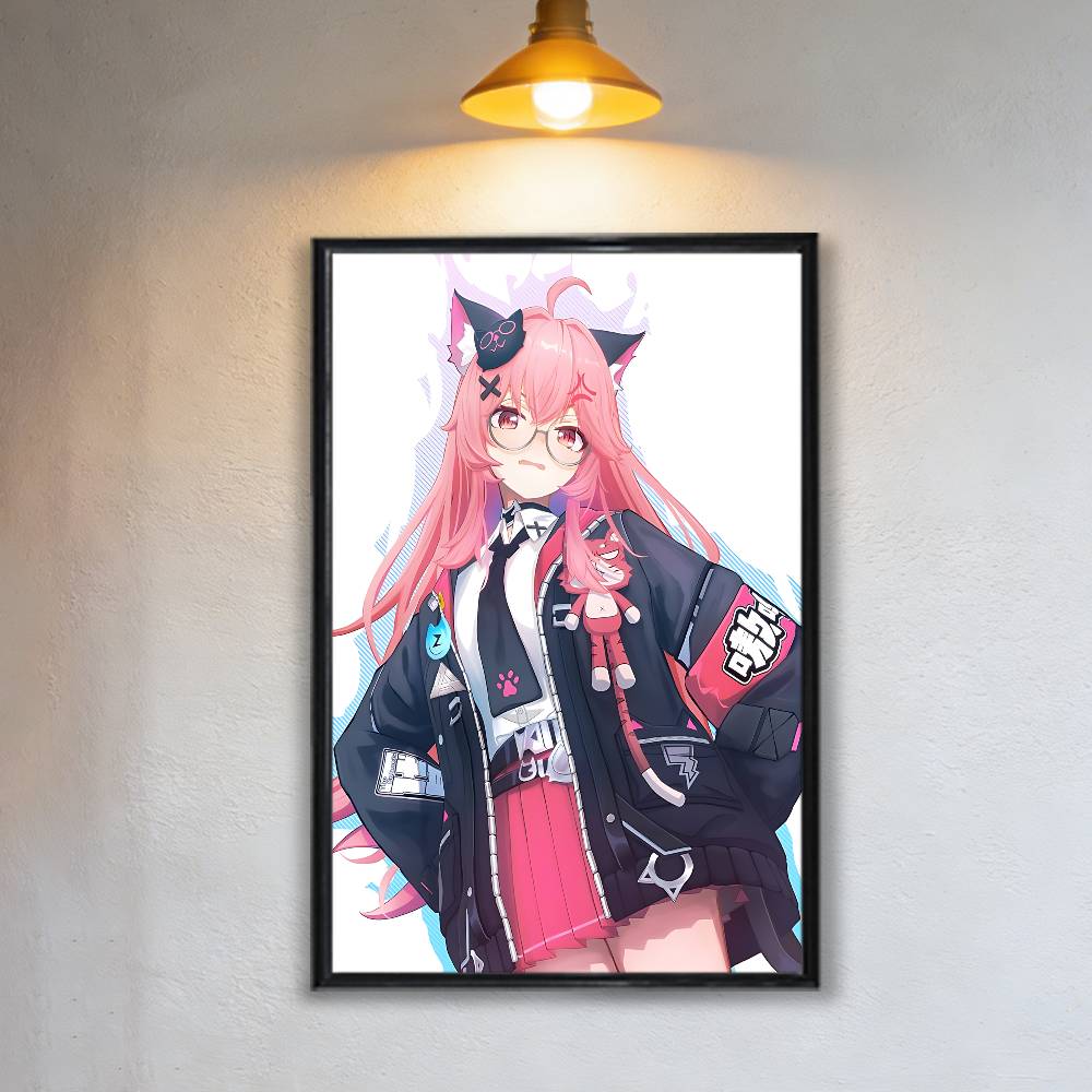 NTE ゲームネバーネス・トゥ・エバネス ポスター ポスター - Home Decor Nte のレビューと価格