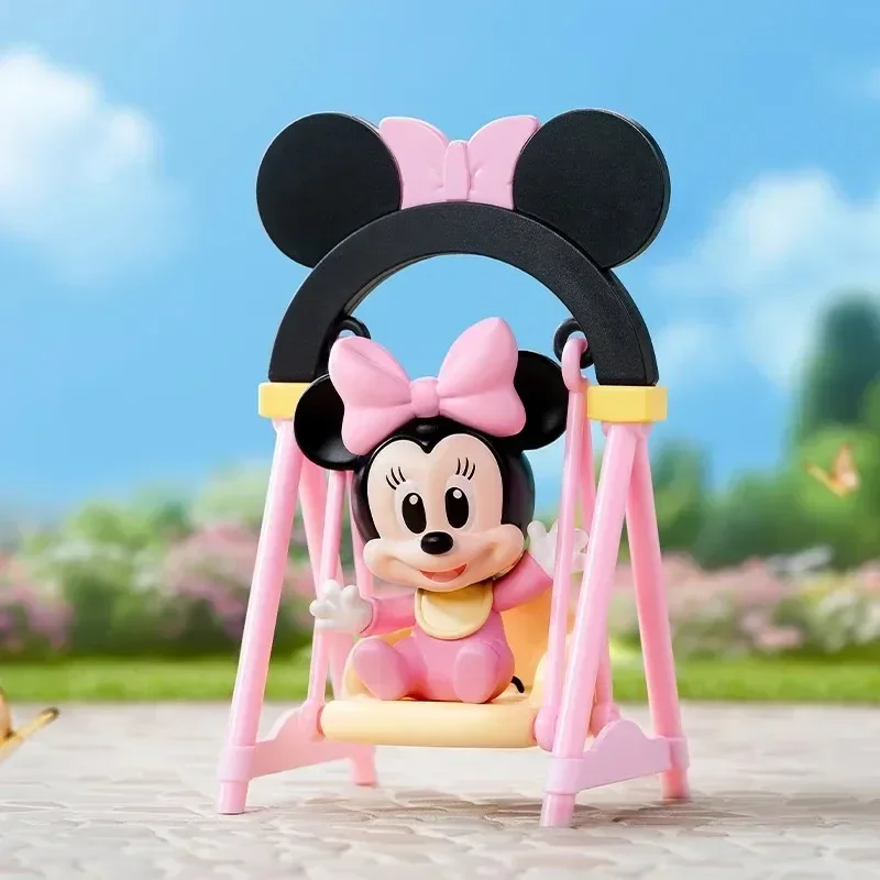 POP MART ディズニー スイングシリーズ ミステリーボ - Home Decor Disney のレビューと価格