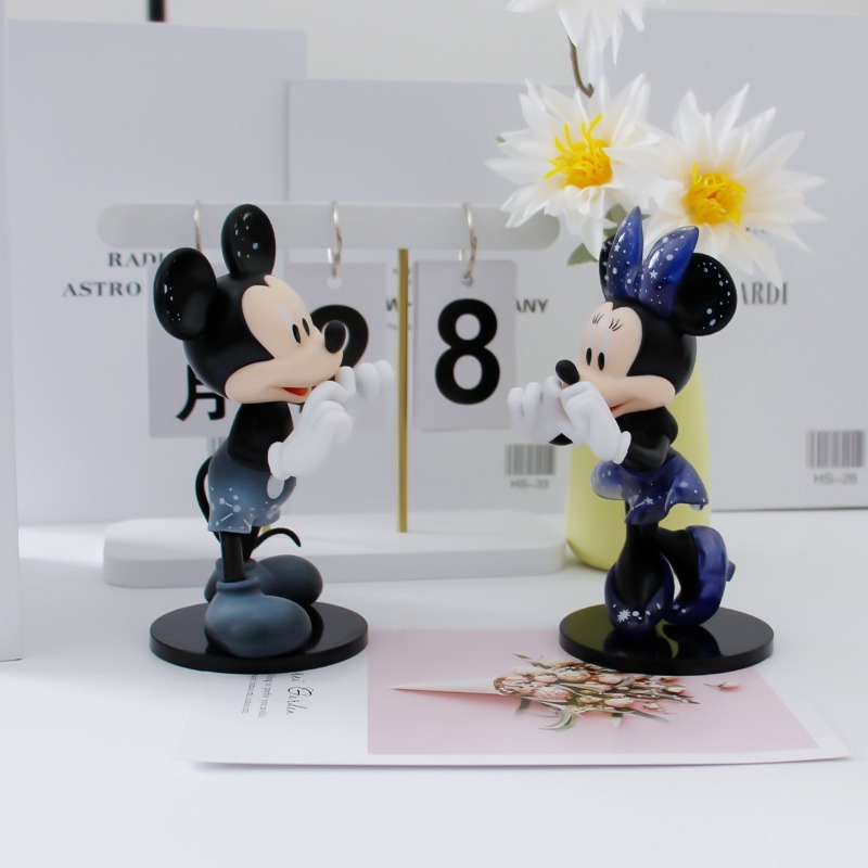 ミッキーとミニーのウェディングデコレーション、婚約結婚式用ミ - Home Decor Disney のレビューと価格