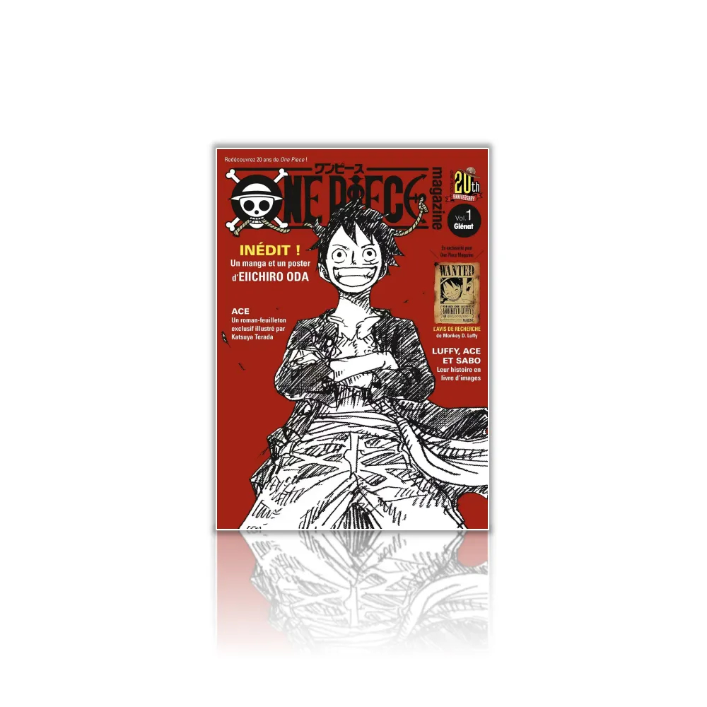 ワンピース公式漫画雑誌表紙冷蔵庫マグネットアニメグッズセット - Home Decor Magazine のレビューと価格