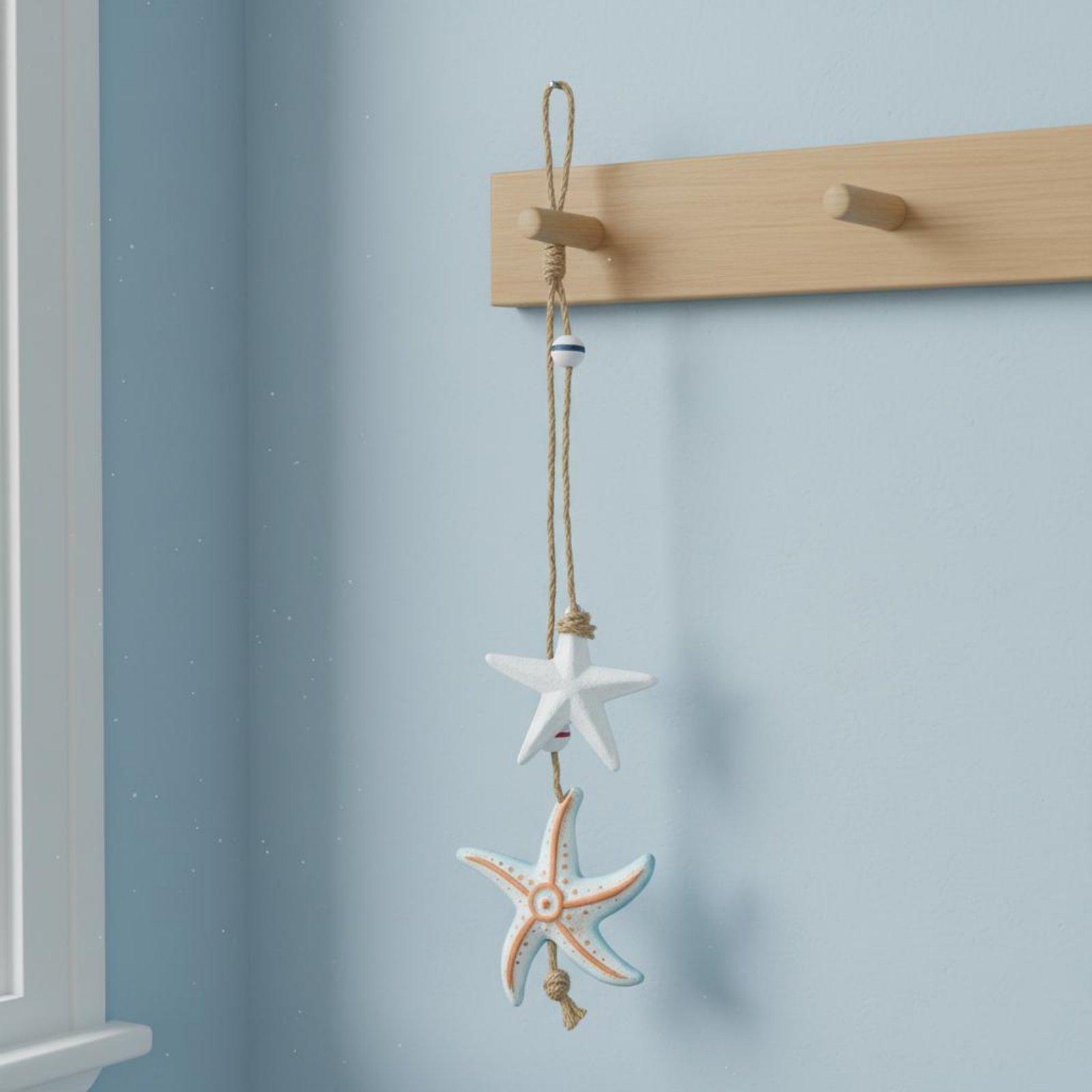 子供用壁掛けセーラーオーナメント、インテリアハウスデコレーシ - Home Decor Nautical のレビューと価格