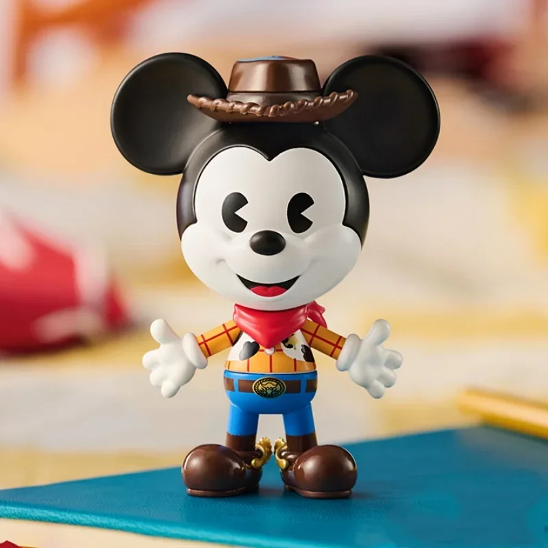 POP MART ディズニー ミッキー リミックス ミッキー - Home Decor Disney のレビューと価格