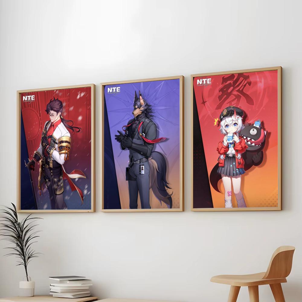 ゲーム NTE N-Neverness to Evernes - Home Decor Nte のレビューと価格