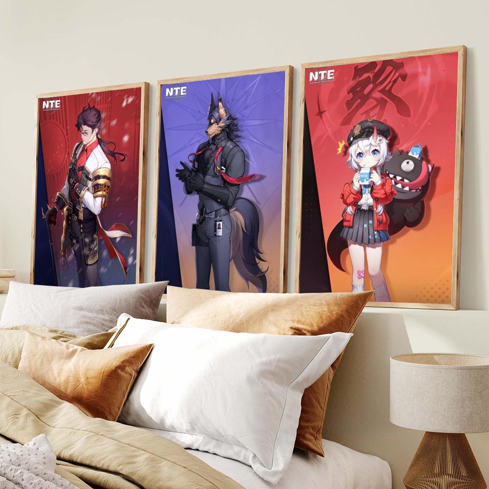 ゲーム NTE N-Neverness to Evernes - Home Decor Nte のレビューと価格