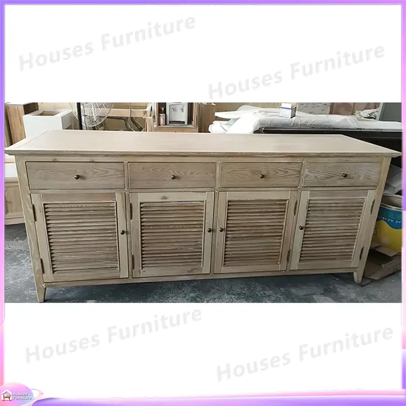 天然再生木材靴箱シャッタードア収納オーガナイザー玄関ベンチ家 - Home Decor Organizer のレビューと価格