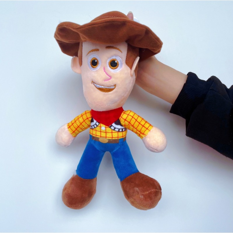 トイストーリーぬいぐるみ ウッディ バズ・ライトイヤー ジェ - Home Decor Disney のレビューと価格