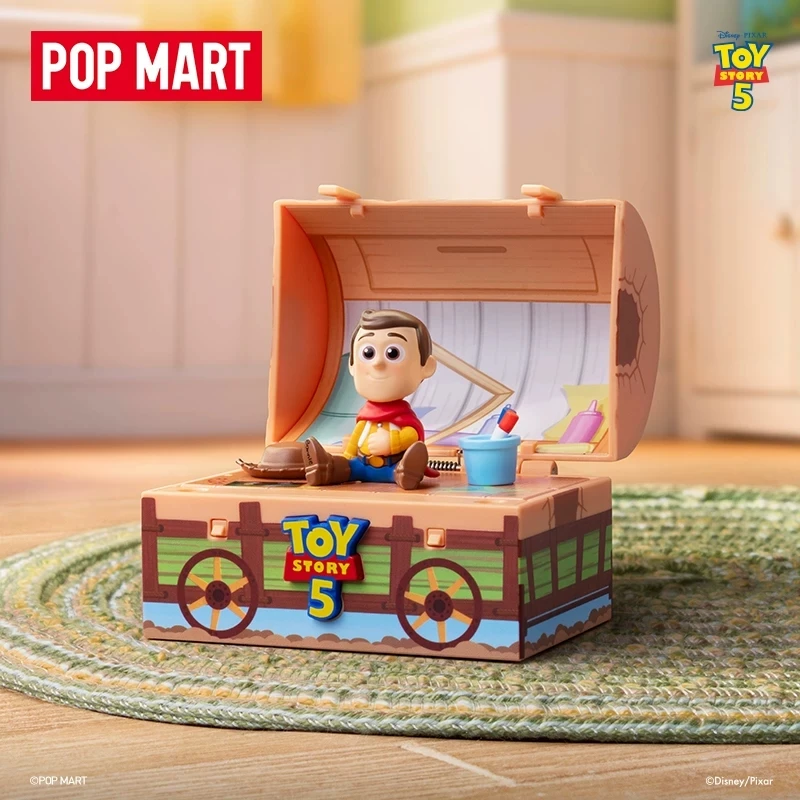 POP MART ディズニー ピクサー トイ・ストーリー5  - Home Decor Disney のレビューと価格