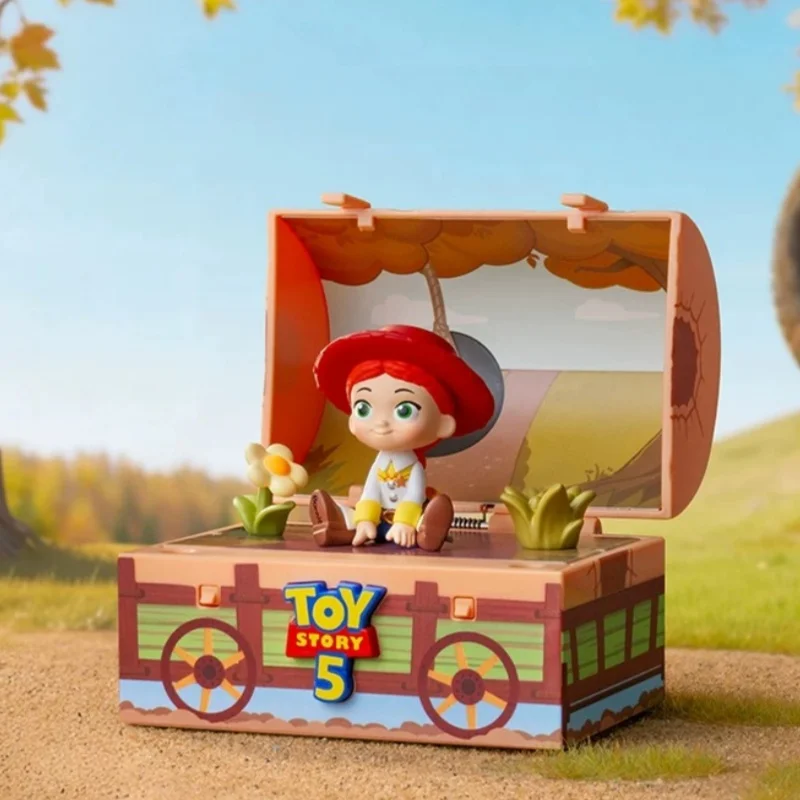 POP MART ディズニー ピクサー トイ・ストーリー5  - Home Decor Disney のレビューと価格