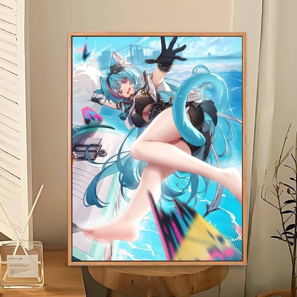 Neverness to Everness ミント Nte  - Home Decor Nte のレビューと価格