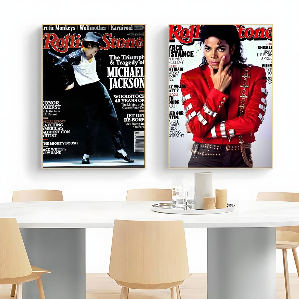 音楽雑誌ローリングストーンポスターウォールアートプリント装飾 - Home Decor Magazine のレビューと価格