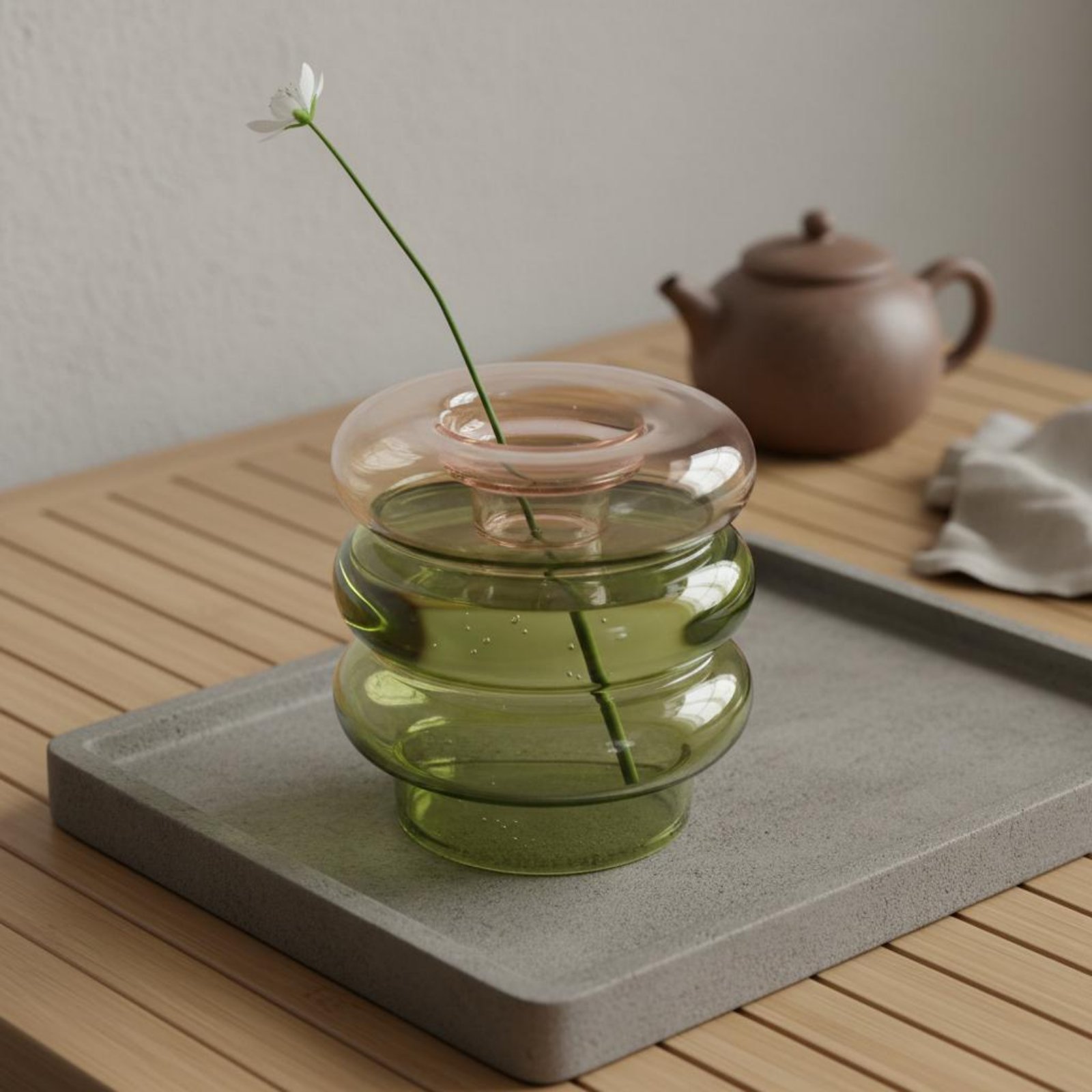 花瓶キャンドルホルダー装飾センターピース円形ガラス花瓶家の装 - Home Decor Vase のレビューと価格