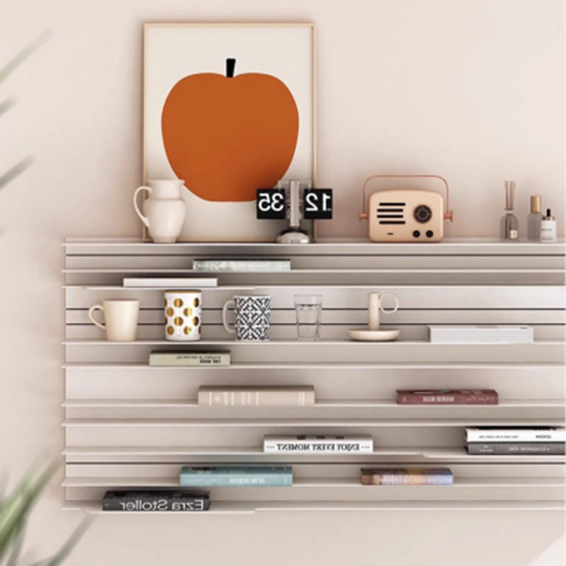 収納寝室ディスプレイスタンドリビングルームコーナー壁バスルー - Home Decor Magazine のレビューと価格
