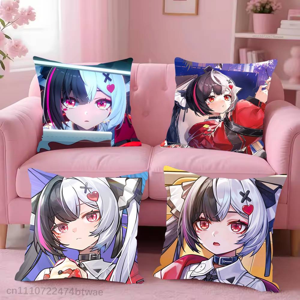 ゲーム NTE L-Lacrimosa 枕カバー リビングル - Home Decor Nte のレビューと価格