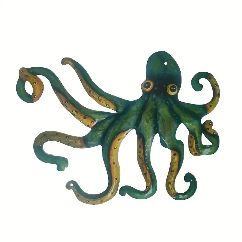 CIFBUY 航海用アルミニウムウォールアート ダークグリー - Home Decor Nautical のレビューと価格