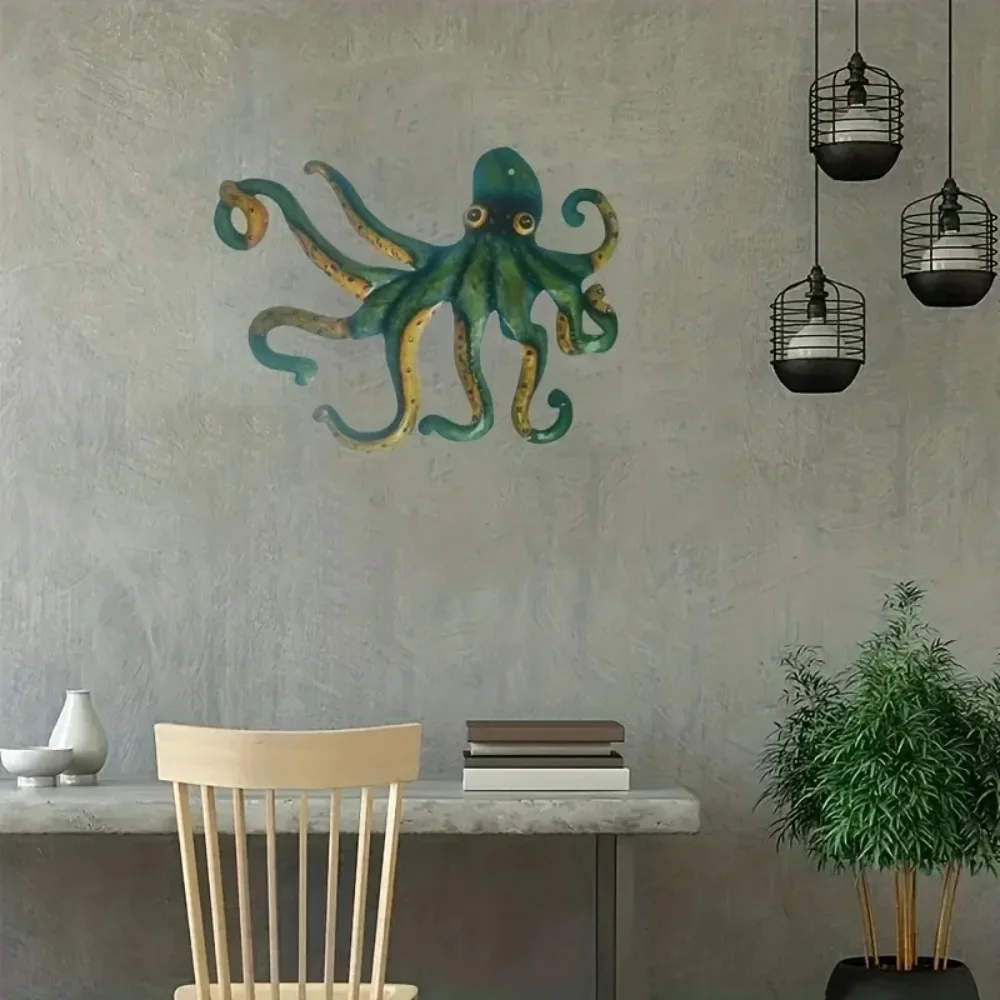 CIFBUY 航海用アルミニウムウォールアート ダークグリー - Home Decor Nautical のレビューと価格