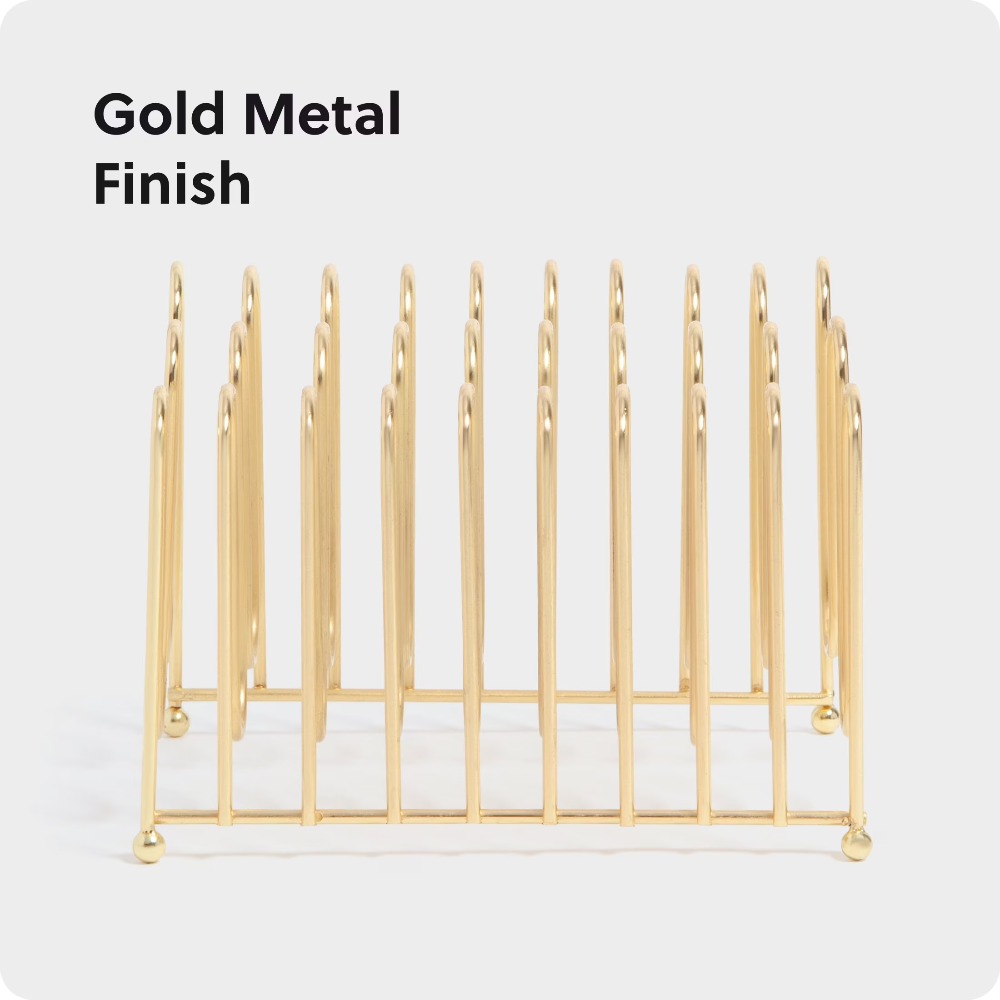 曲がったワイヤーデスクオーガナイザー レターソータートレイ  - Home Decor Organizer のレビューと価格