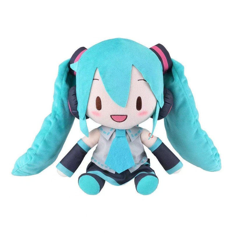 新しい初音ミク手作り人形高価値漫画人形モデルクリエイティブガ - Home Decor Kit のレビューと価格