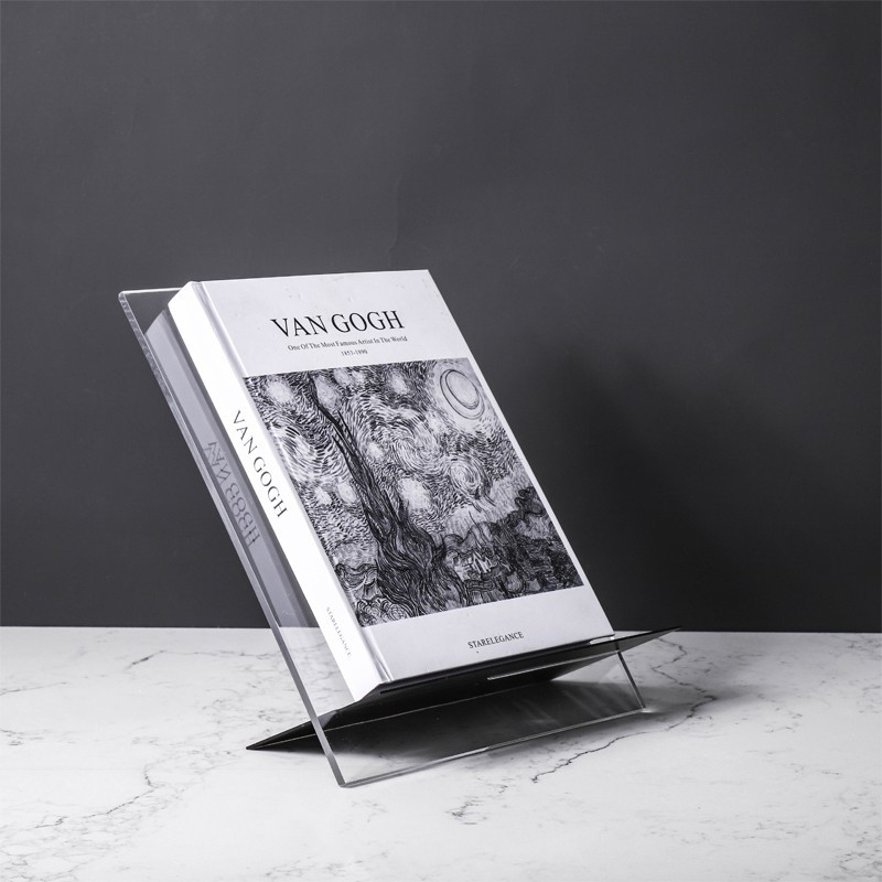 シンプルでモダンなアクリル製の本棚,オーガナイザー,リビング - Home Decor Magazine のレビューと価格