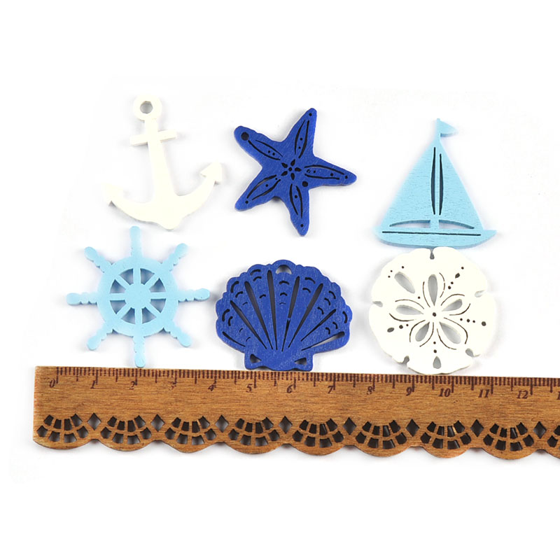 家の装飾のための混合木製工芸品の装飾、手作りのアクセサリー、 - Home Decor Scrap のレビューと価格