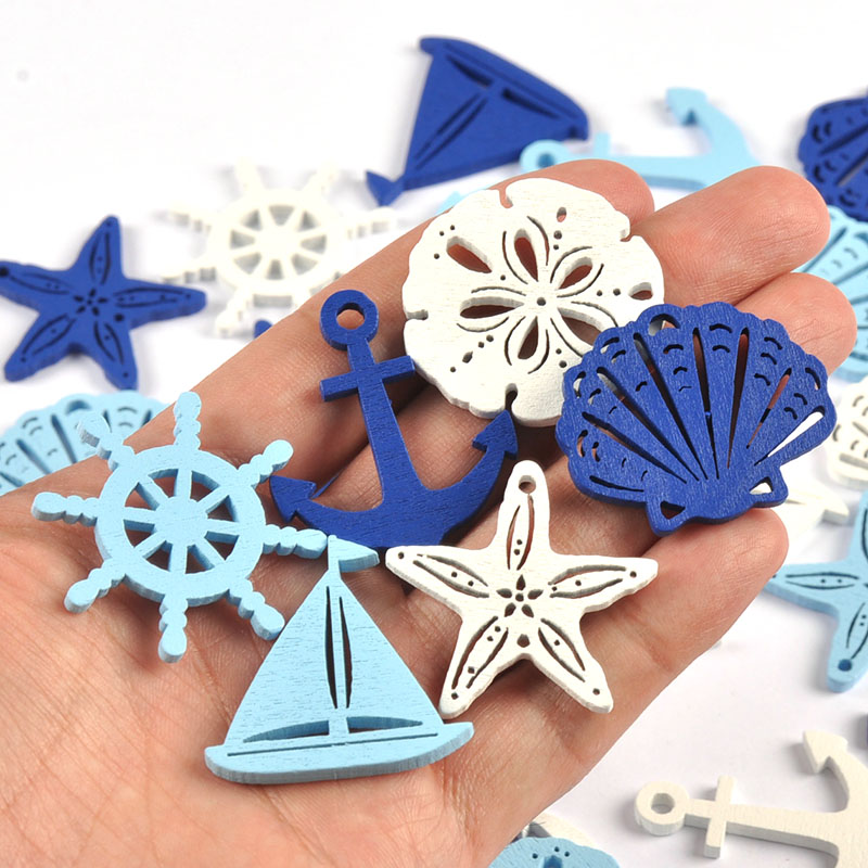 家の装飾のための混合木製工芸品の装飾、手作りのアクセサリー、 - Home Decor Scrap のレビューと価格