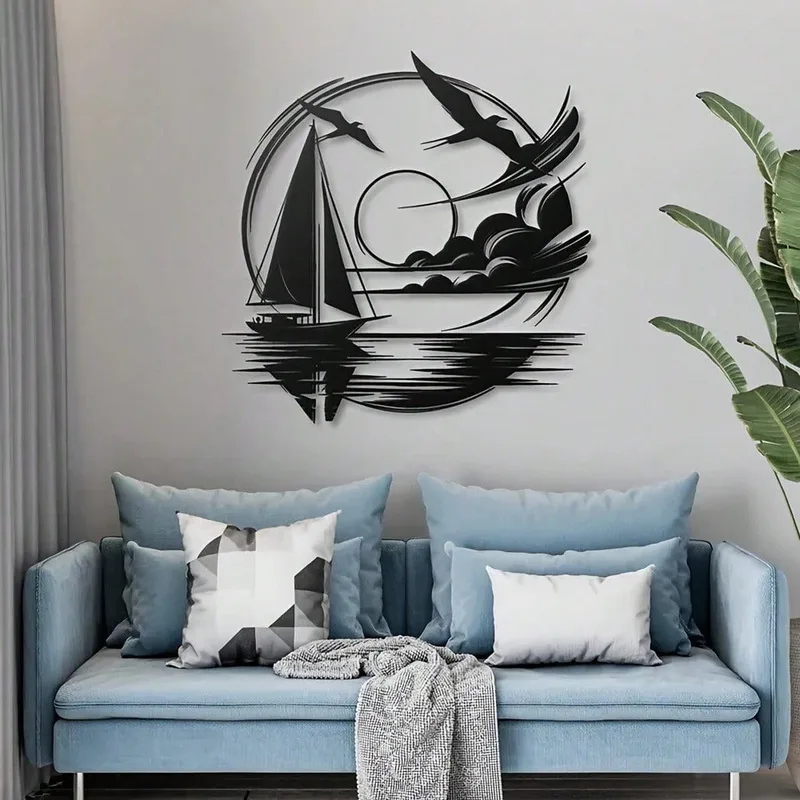 航海をテーマにしたギフトアイデア - 防水セーリングボートの - Home Decor Nautical のレビューと価格