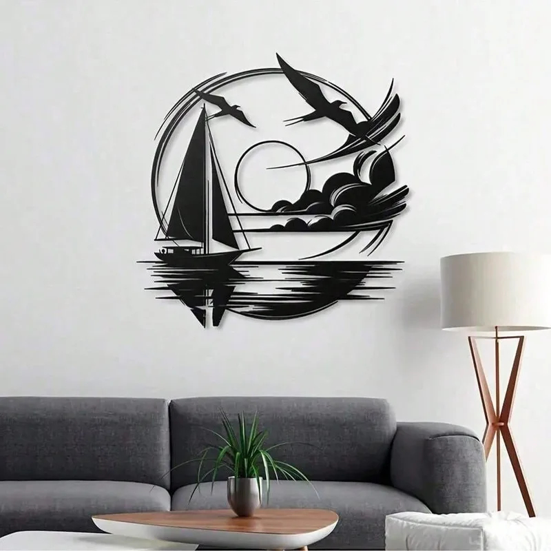 航海をテーマにしたギフトアイデア - 防水セーリングボートの - Home Decor Nautical のレビューと価格