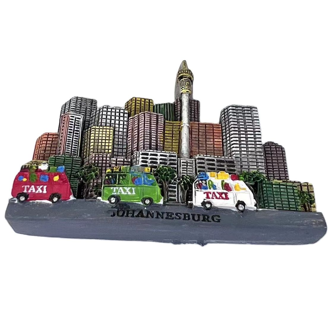 Johannesburg-南アフリカの冷蔵庫用マグネット,お - Home Decor Johannesburg のレビューと価格