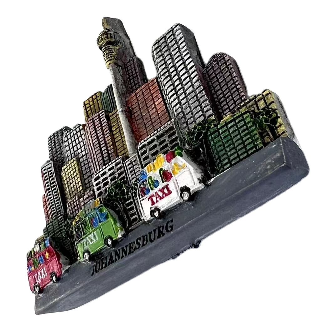 Johannesburg-南アフリカの冷蔵庫用マグネット,お - Home Decor Johannesburg のレビューと価格