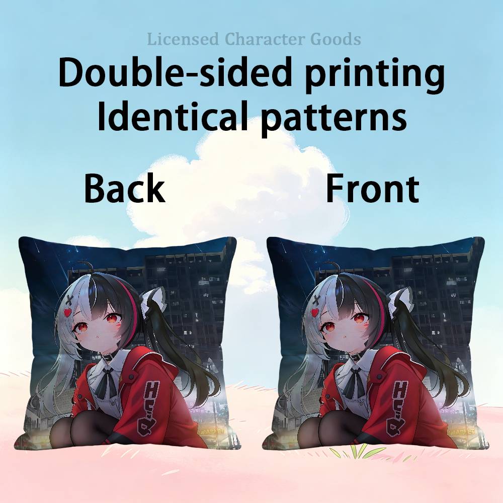 Nanally NTE ポリエステルプリント枕カバー 正方形 - Home Decor Nte のレビューと価格