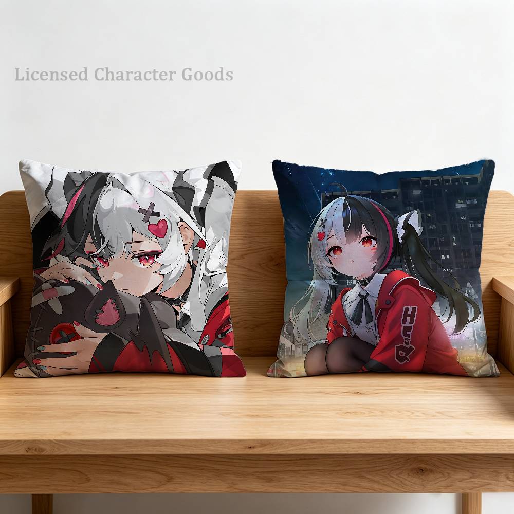 Nanally NTE ポリエステルプリント枕カバー 正方形 - Home Decor Nte のレビューと価格