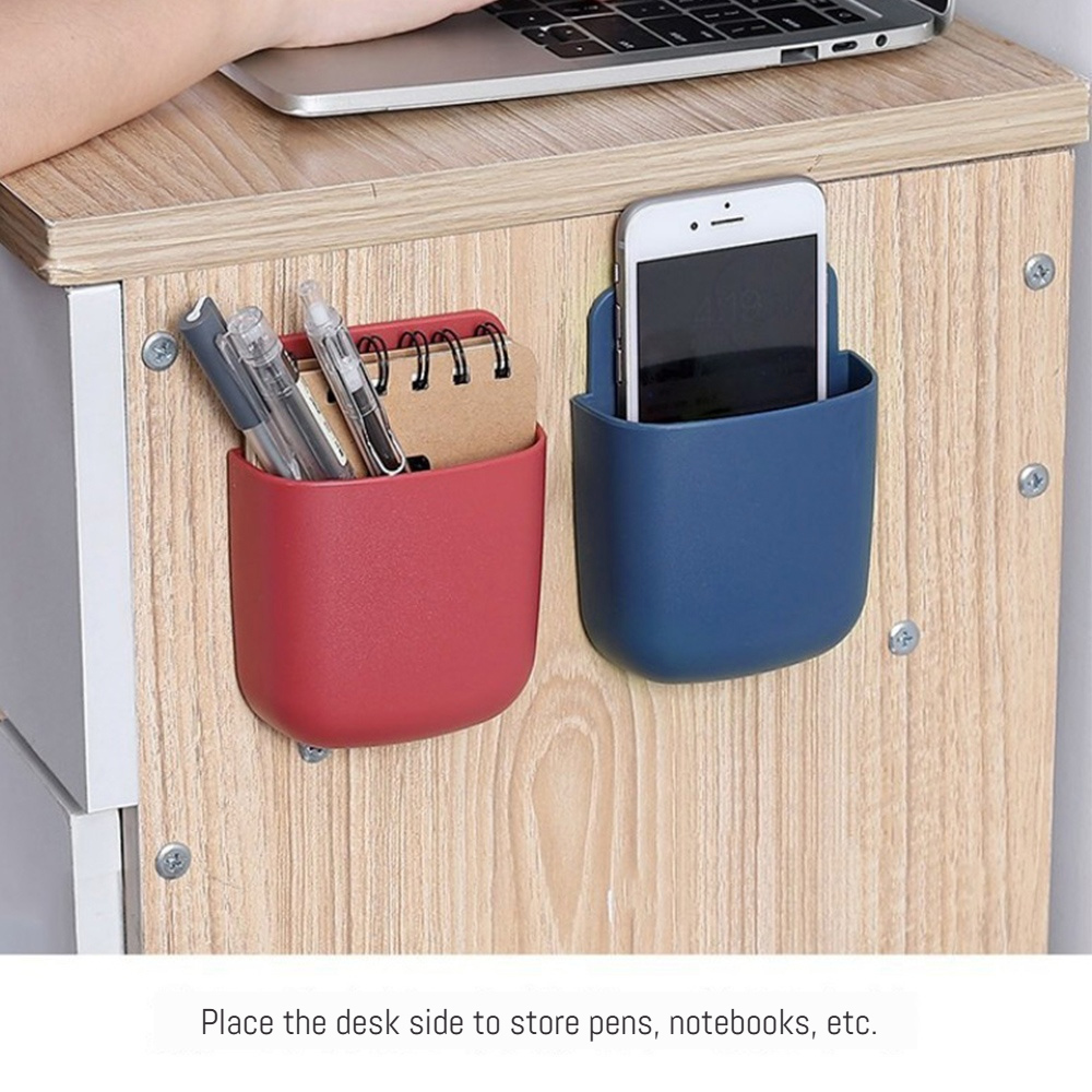 ドリル不要の壁掛け式リモコンホルダー収納ボックス、テレビ、エ - Home Decor Organizer のレビューと価格