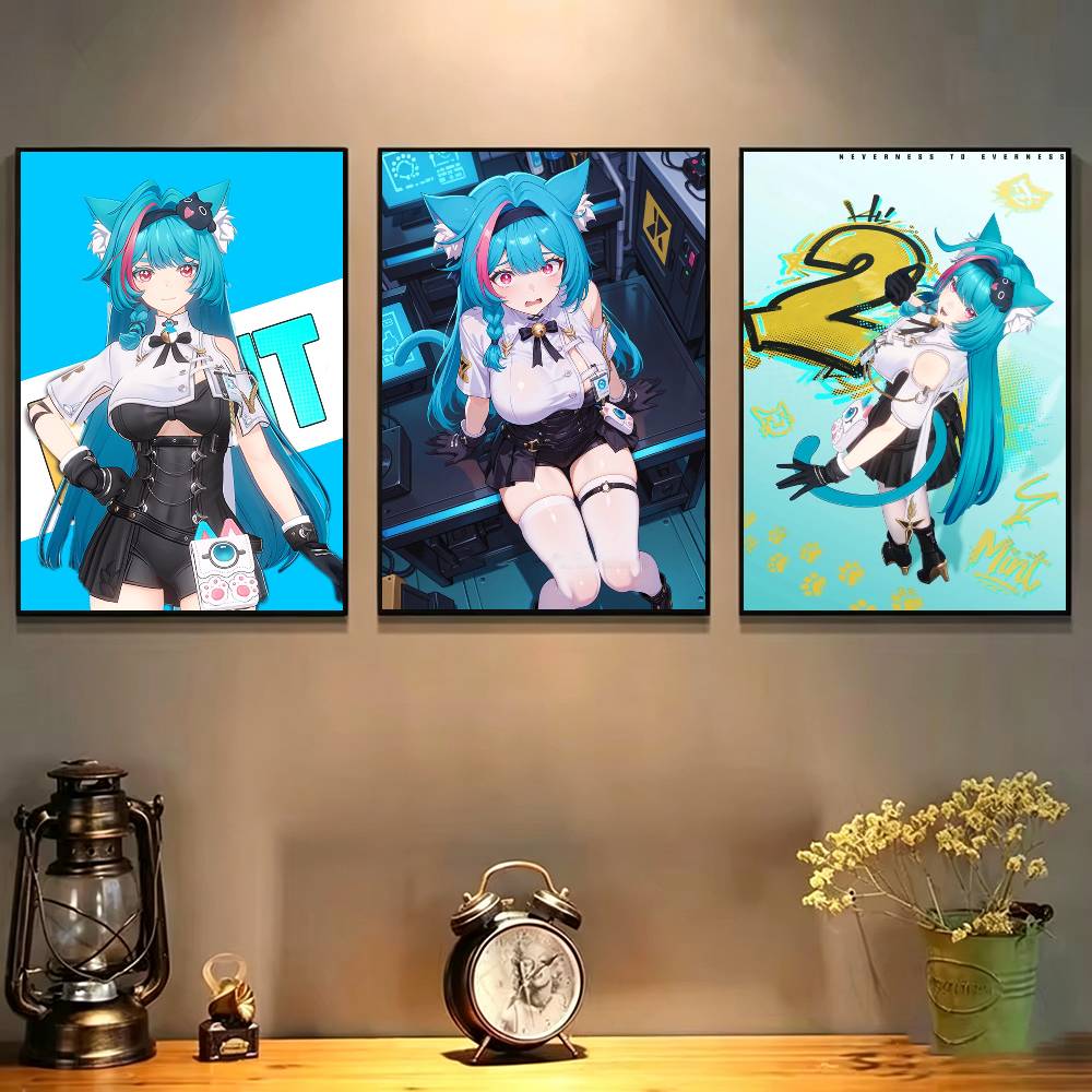 NTE M-Mint Neverness to Everne - Home Decor Nte のレビューと価格