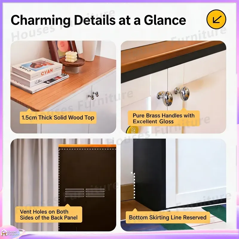 モダンな靴収納キャビネット、調節可能な棚付き、多機能玄関ホー - Home Decor Organizer のレビューと価格