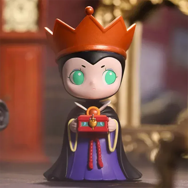 POP MART ディズニーヴィランシリーズ ブラインドラン - Home Decor Disney のレビューと価格