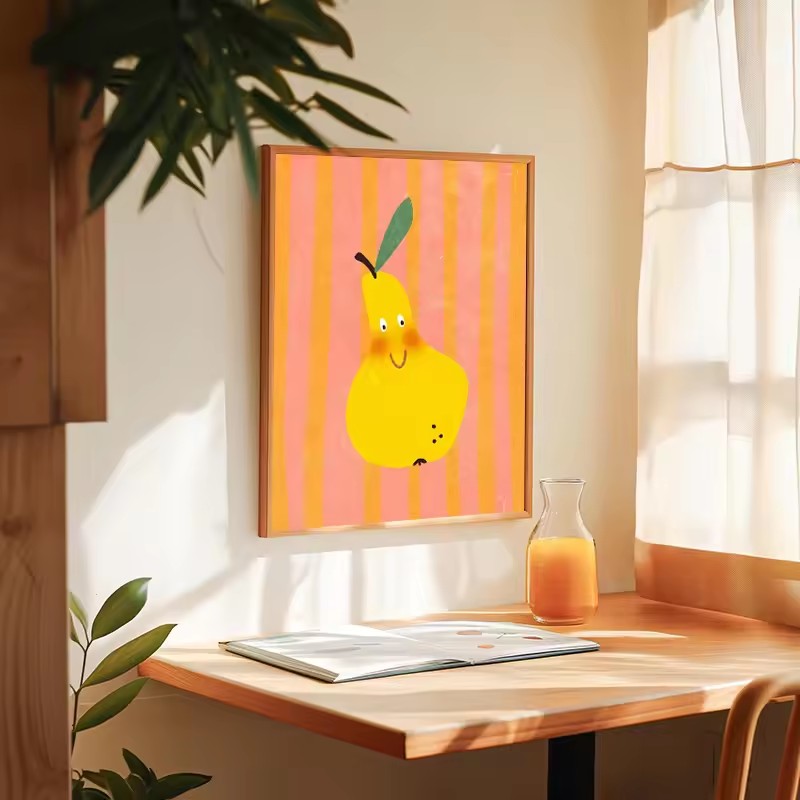Just Eat It 食品と飲み物のポスター ウォールアー - Home Decor Vase のレビューと価格