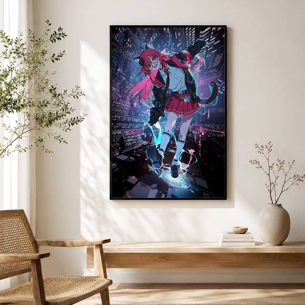 N-Nanally Colucci NTE ポスター 防水  - Home Decor Nte のレビューと価格