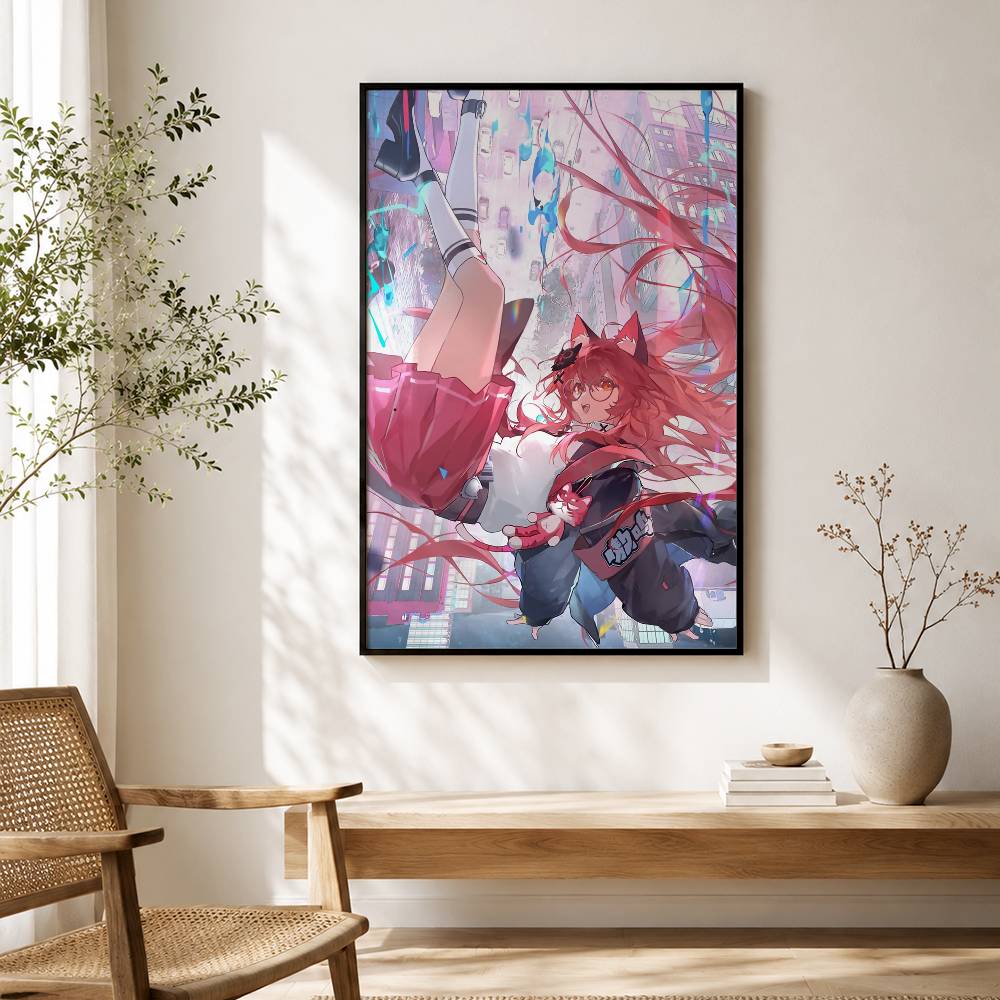 N-Nanally Colucci NTE ポスター 防水  - Home Decor Nte のレビューと価格